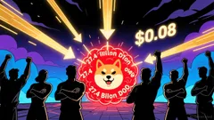 Dogecoin's $0.08 Support and Its Implications for 2026 Price Action