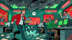 Why Altcoins Remain Trapped in a Leverage-Driven Death Spiral