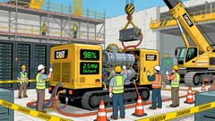 Caterpillar's Data Center Power Play: A Structural Shift or a Cyclical Tailwind?