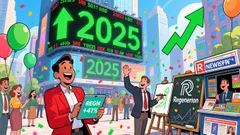 Regeneron Pharmaceuticals (REGN): Is the 41% Rally Just the Beginning in 2026?