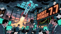 Inovio Pharmaceuticals' Rising Short Interest and the Looming Short Squeeze: A Strategic Analysis