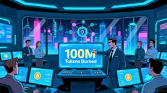 UNI Tokenomics Shift After 100M Burn and Fee-Switch Activation