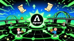 ALGO Price Up 16.38% Year-Over-Year Amid Strong Market Momentum