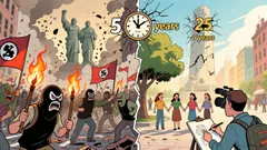 The Rising Cost of Domestic Terrorism and Its Impact on U.S. Security Spending