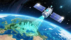 BlackSky Technology (BKSY): Revolutionizing Real-Time Geospatial Intelligence with Gen-3 Satellites