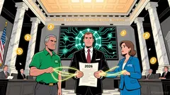 The 2026 U.S. Crypto Market Structure Bill: A Defining Catalyst for Institutional Adoption and Crypto Valuations