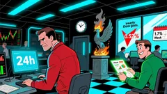 LUNA Drops 0.52% in 24 Hours Amid Market Volatility