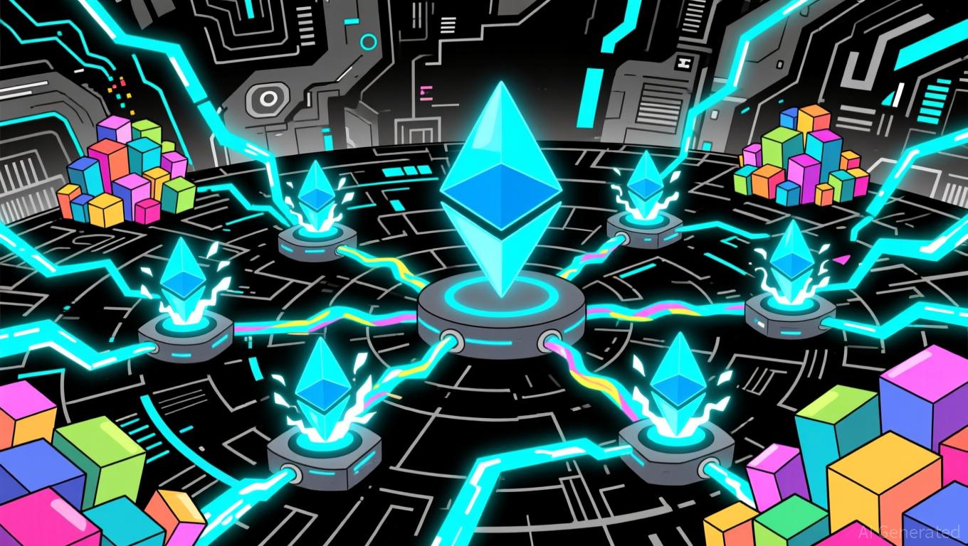 Ethereum's Sustained Network Growth and Scalability Success: Why Ethereum Is Poised for Long-Term Outperformance in 2026 and Beyond