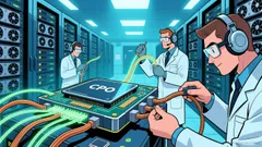 Corning (GLW): A Strategic Play in the Data Center Revolution and AI Infrastructure