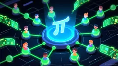 The Pi Network Price Debate: GCV Hype vs. Market Reality
