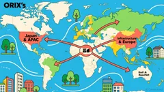 ORIX Group's Strategic Reorganization and Terry Suzuki's Expanded Role as a Catalyst for Global Asset Management Growth