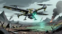 EagleNXT's Strategic Position in the UAS Defense Market: A Buy Opportunity Amid Rising Military Demand