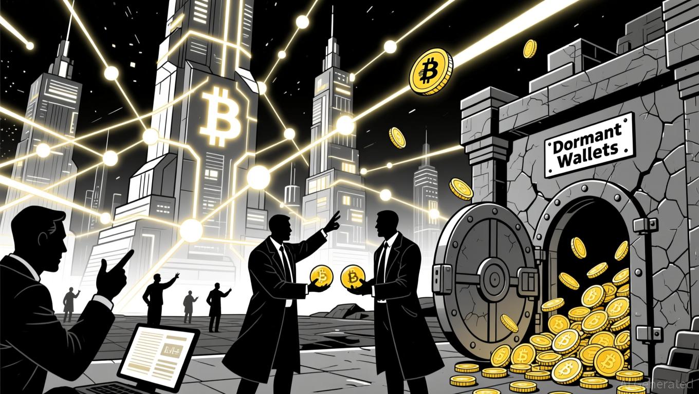 Bitcoin's Ownership Distribution and Institutional Whale Accumulation: Assessing Concentration Amid Rising Institutional Interest