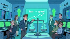 Crypto Market Sentiment Shifts in 2026 Amid Fed Policy Uncertainty and Analyst Predictions