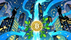 Bitcoin Volatility Declines: BTC Records 'Calmest Year in History'