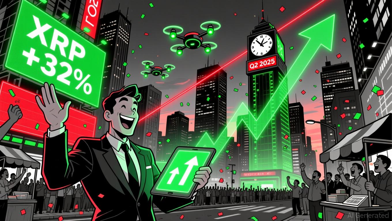 XRP's Position as a Global Settlement Infrastructure Asset