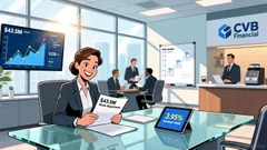 Why Hedge Funds Are Quietly Positioning for the Next Big Move in CVB Financial (CVBF)