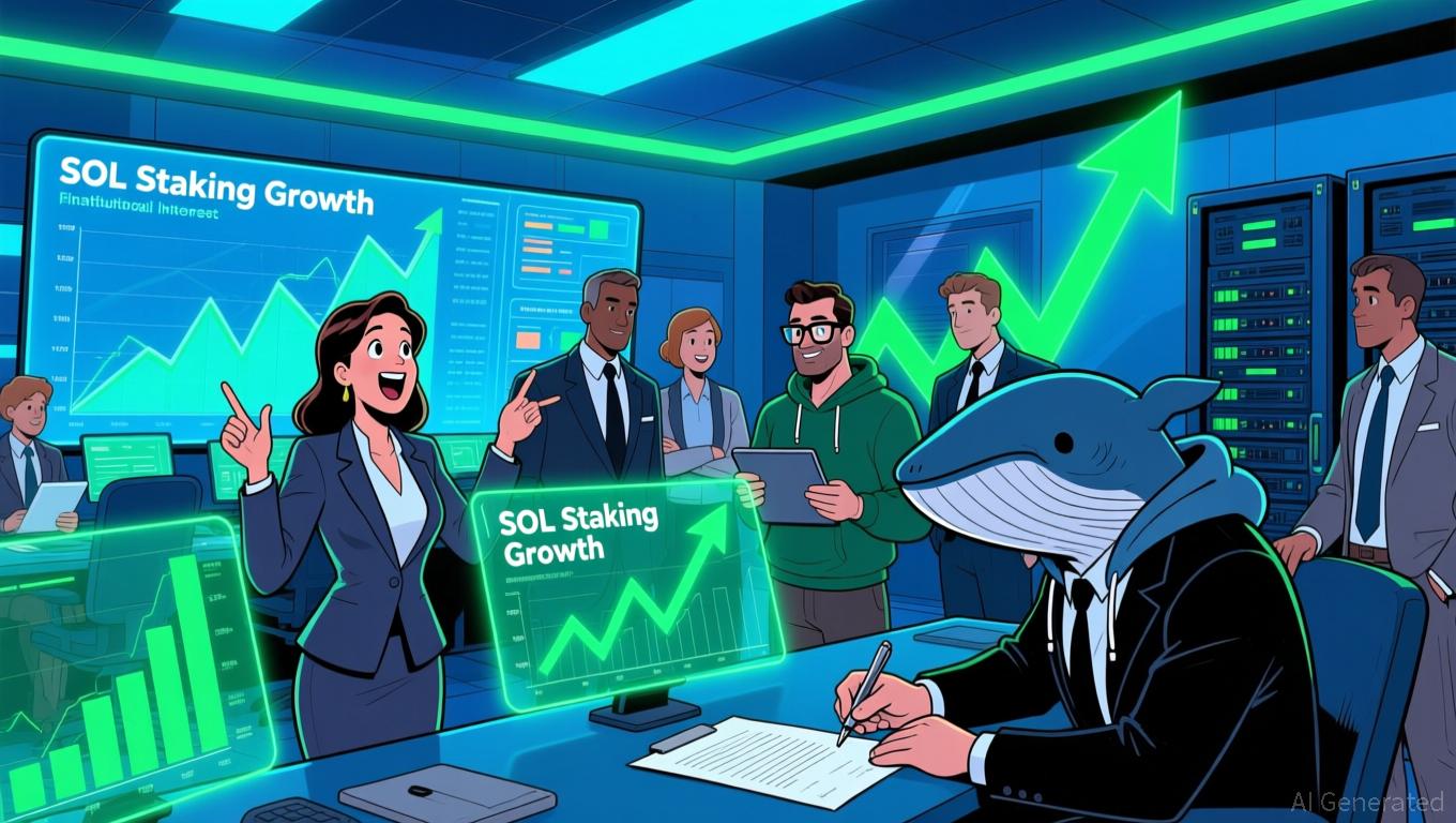 Solana Whale Accumulation and Macro Tailwinds: A Strategic Entry Point for 2026