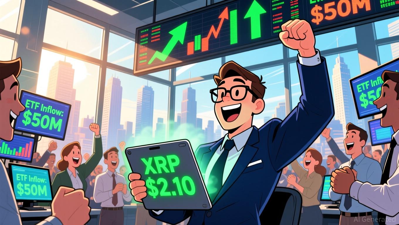 XRP Jumps 8% Above $2 as Traders Bet on a Friendlier SEC in 2026