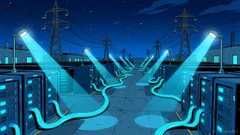 TeraWulf's Strategic Shift to HPC and AI Leasing: Unlocking Re-Rating Potential in Undervalued Crypto-to-Tech Transition Plays