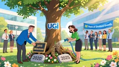 UGI Corp's Strategic Position and Financial Resilience in a Volatile Energy Market