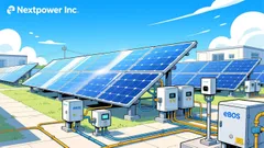 Nextpower Inc.'s Strategic Diversification and Valuation Attractiveness: Assessing Execution Risk and Growth Potential in a High-Valuation Energy Transition Play