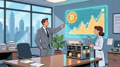 CleanSpark's January Surge: A Catalyst or a Trap?