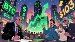 Bitcoin's 2026 Price Outlook: Institutional Adoption vs. Structural Risks