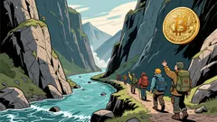 Retailer Sentiment Starts Year Strong as FOMO Rises if Bitcoin Hits $92k, Santiment Reports