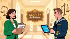 The CLARITY Act and the Future of U.S. Crypto Regulation: Implications for Investors