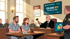 Assessing the Structural Shift: The First Step Act, Early Release, and the Future of Crypto Crime