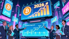 Bitcoin ETFs: A Catalyst for Mainstream Institutional Adoption and Explosive AUM Growth in 2026