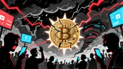 Leveraging Contrarian Social Media Sentiment for Crypto Gains