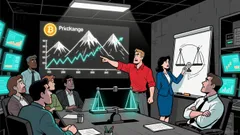 Bitcoin's 2026 Price Outlook: Navigating Technical and Institutional Dynamics