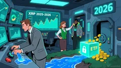 XRP 2026: Is a Supply Shock Narrative Fueling Mispriced Optimism?