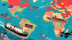 Assessing Geopolitical Risk and Market Volatility: The Trump-Venezuela Crisis and Crypto/Commodity Implications