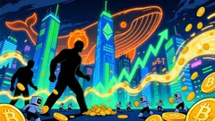 Ethereum Whales Move In as DOGEBALL Meme Coin Presale Gains Momentum