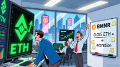 BitMine's Share Expansion Vote: A Strategic Enabling Move or a Dilution Gateway?