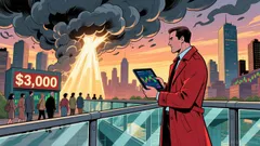 ETH Eyes $10,000 Breakout as Tokenized Assets Hit $12.5 Billion