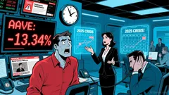 Aave's Governance Crisis: A Critical Inflection Point for DeFi Token Value and DAO Viability