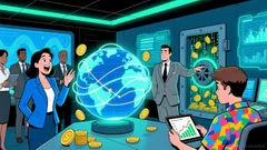 Investment Opportunities in the New Digital Currency Banking Sector