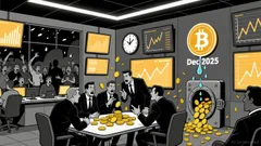 Bitcoin ETF Outflows Signal Broader Institutional Shifts in Crypto and Traditional Markets