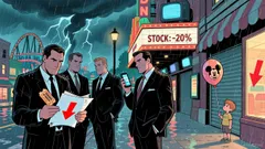 Disney's Immediate Underperformance: Q1 2026 Headwinds and Analyst Downgrades