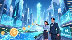 Long-Term Growth Stocks for the Next 20 Years: High-Conviction AI and Fintech Innovators with Durable Moats