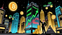 The Volatility Paradox: Evaluating the Long-Term Viability of Bitcoin as a Corporate Asset