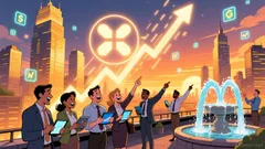 XRP Battles Key Resistance Amid Institutional ETF Inflows and Yield Product Innovations