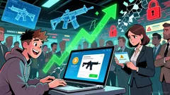 GrabAGun's (PEW) Strategic Move into Crypto Payments and NFA Market Expansion: A Disruptive Force in Firearms E-Commerce?