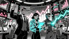 Hybrid PerpDEX Models and the Rise of Institutional-Grade Decentralized Trading