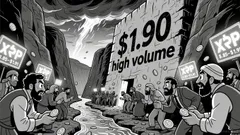 XRP's Market Cap Overtake: A Strategic Buying Opportunity Amid ETF Inflows and Bullish Momentum