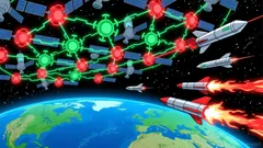 Golden Dome: A Structural Shift in U.S. Defense Spending and Industry Access